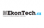 logo EkonTech.cz - časopis pro studenty techniky a ekonomie