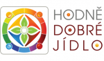 logo HODNĚ DOBRÉ JÍDLO